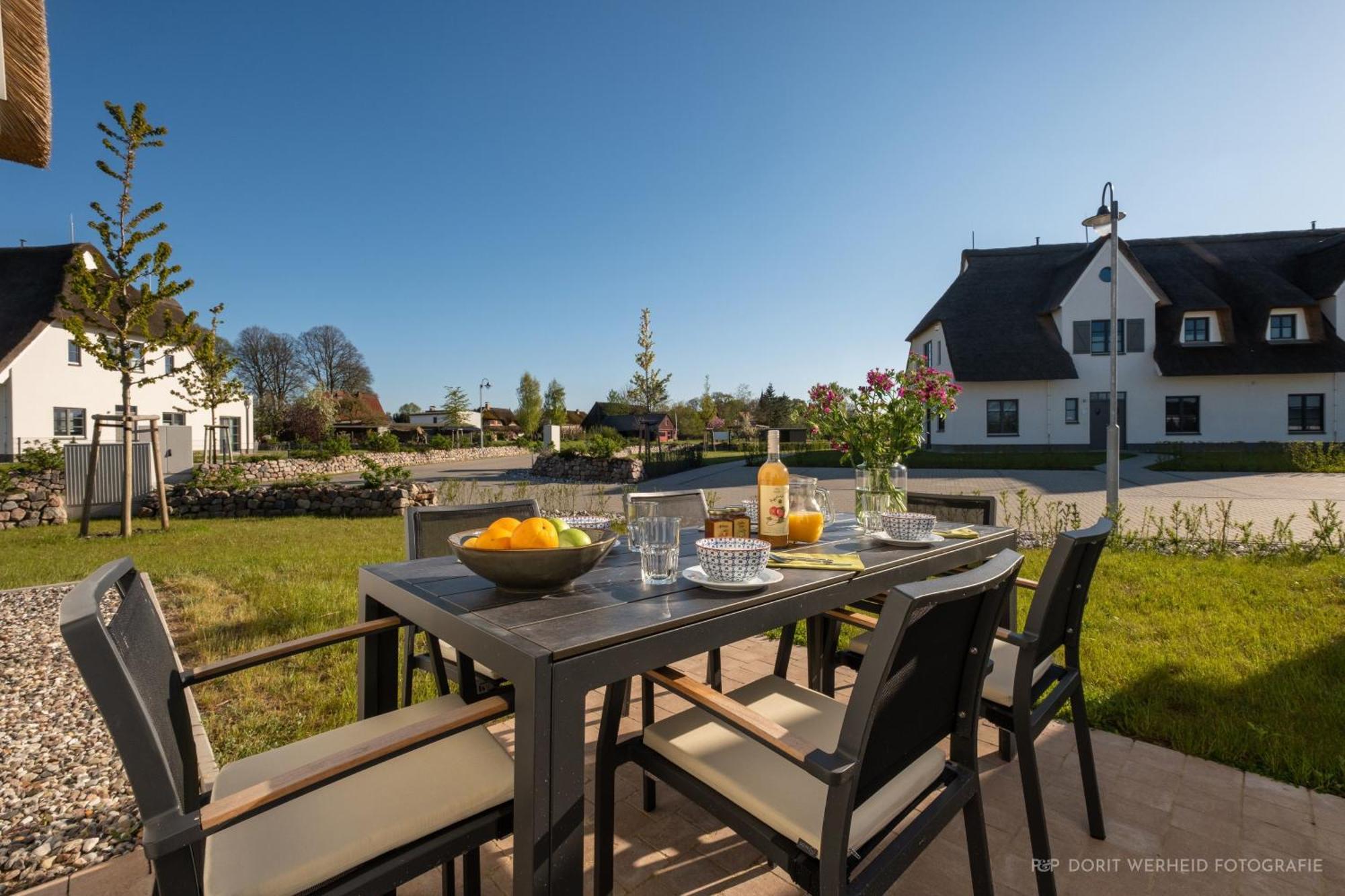 Inseldomizil Stolpe - Urlaub Unter Reet Auf Usedom Villa Stolpe auf Usedom Eksteriør bilde
